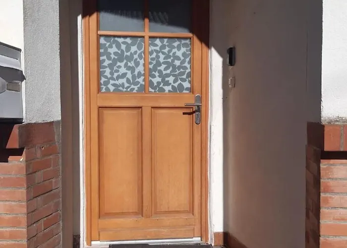 Appartement Maison 3 - 25mn De Toulouse *